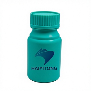 Bouteilles de stockage de produits chimiques pour <span class=keywords><strong>chambre</strong></span> <span class=keywords><strong>noire</strong></span> en PEHD de 200 ml et 500 ml, contenants photographiques en plastique avec bouchon à vis, récipients vides pour liquides - Product Image 2