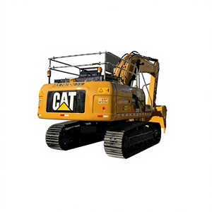 ผลิตในญี่ปุ่น รถขุดตีนตะขาบมือสอง Caterpillar Cat 330 D 330d 330D2L 330D2 Cat330D Cat330D2 ขนาด 30 ตัน - Product Image 1