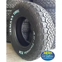 Neumático Exterior Nuevo Sumaxx All Terrain A/T 255/65 R17 114T para Lodo y Nieve, Hecho en China