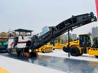 Fraiseuse à froid entièrement hydraulique de marque supérieure, en promotion |   Construction de routes urbaines et autoroutes de première classe SMT200M-C7