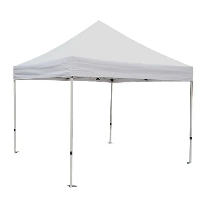 Easy Up Pop-Up Tent Reclame Luifel Prieel Voor Outdoor Vakbeurs