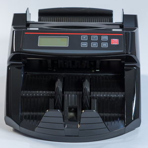 Máquina Contadora <span class=keywords><strong>de</strong></span> Billetes con Pantalla LCD, Detector <span class=keywords><strong>de</strong></span> Rayos UV, Infrarrojos y Magnéticos para <span class=keywords><strong>USD</strong></span> y <span class=keywords><strong>EURO</strong></span>, Modelo H-2200, en Oferta - Product Image 4