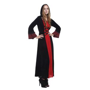 Disfraz de Vampiro para Halloween, Disfraz de Novia Mumia, Disfraz de Zombie, Disfraz de Actriz de Película, Vestido Largo - Product Image 3