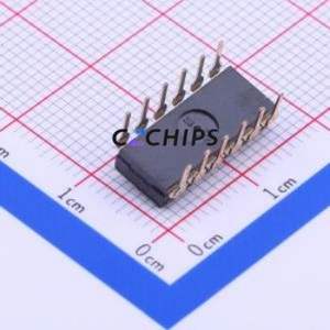 DSIC06LH-P DIP Switch Through hole Component (THT) Switch Flat Toggle, Raised Type Single Pole Single Throw 6 PC Pin - Product Image 2