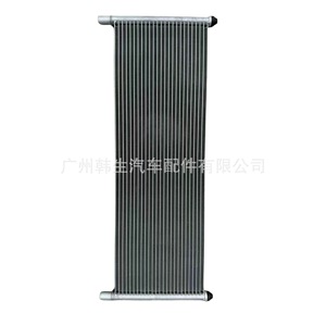 ชุดประกอบหม้อน้ำเทสลา โมเดล X รุ่น 1048498-00-C อะไหล่ทดแทนใหม่ - Product Image 4