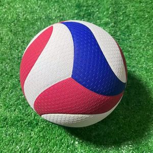 Pelota <span class=keywords><strong>de</strong></span> <span class=keywords><strong>voleibol</strong></span> laminada <span class=keywords><strong>de</strong></span> primera calidad, pelota <span class=keywords><strong>de</strong></span> <span class=keywords><strong>voleibol</strong></span> súper suave V200 - Product Image 1