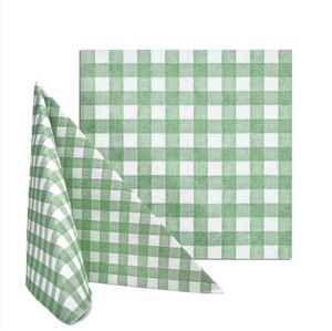 กระดาษเช็ดปากสปันเลซหนาสำหรับใช้ในครัวเรือนผ้าเช็ดปากสำหรับดินเนอร์พิมพ์ลายแบบกำหนดเอง - Product Image 2