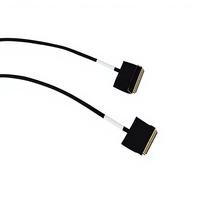 IPEX0.4 60-Pin auf FI-RE 51-Pin Mikro-Koaxial-LVDS-Kabel für LG HD TV LCD-Bildschirm Internes T-CON Display-Verbindungskabel