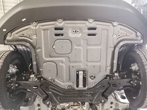 Placa de deslizamiento de protección de motor 3D de acero de alto rendimiento de nuevo diseño para <span class=keywords><strong>KIA</strong></span> Sportage ACE <span class=keywords><strong>2021</strong></span> - Product Image 2