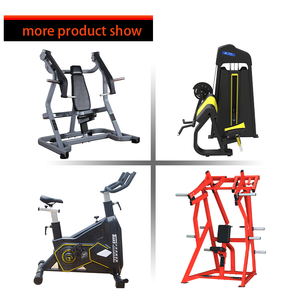 Les genoux verticaux d'équipement commercial professionnel de forme physique vers le haut Dip - Product Image 6