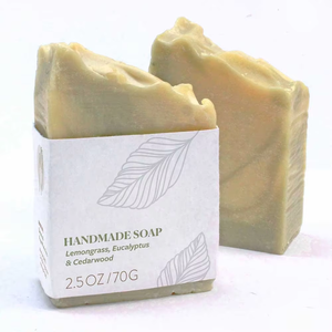 Jabón Artesanal WELLNESS para el Cuidado de las Manos, Fabricante, Personalizado, OEM, ODM, Lujoso, Vegano, con Flores Secas, Aromático, Hecho a Mano - Product Image 4