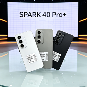 Durable Quality New Product Spark 40 Pro+ <b>Unlocked</b> <b>Mobile</b> Phones Global Versions 5G Smartphone - Product Image 1