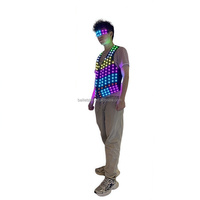 Robot LED pour Équipement de Scène de Discothèque de Soirée d'Halloween