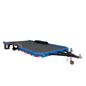 2 Axle Center Axle <b>Trailer</b> 1750kg Payload Flatbed Transport <b>Trailer</b> Heavy Duty Towing <b>Trailer</b> for <b>Car</b> Equipment - Product Image 6