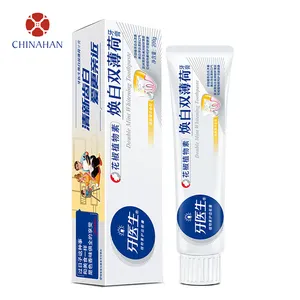 Guangzhou factory oral health care whitening stain removal mint flavor toothpaste for adults