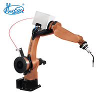 Robots de soudage par points | Bras robotique Soudage par points et solutions d'assemblage de matériaux