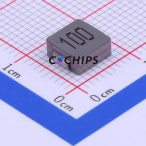Inducteur de puissance MHCB06030-100M-C1 SMD (Inductance : 10uH) (Précision : 20%) Courant nominal : 3A - Product Image 1