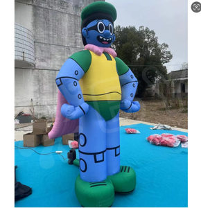 Decorazioni gonfiabili personalizzate per il Ramadan fanno esplodere il <span class=keywords><strong>personaggio</strong></span> del pallone gonfiabile gigante dello zio - Product Image 2