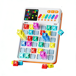 Juego Educativo Interactivo STEM DIY DWI: Desafío de Razonamiento, Lógica, Sudoku, Rompecabezas Numérico - Product Image 1