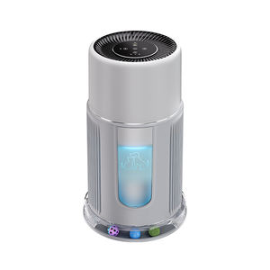 Vente directe <span class=keywords><strong>d</strong></span>'usine ménage maison intelligente H13 filtre HEPA réduire les squames <span class=keywords><strong>d</strong></span>'animaux fumée Pollen <span class=keywords><strong>purificateur</strong></span> <span class=keywords><strong>d</strong></span>'<span class=keywords><strong>air</strong></span> pour animaux de compagnie - Product Image 4