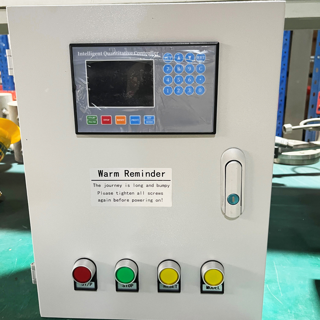AC220v DC24v Solenoid Control Valves Flow Meter Quantitative Automatic Pump Control for Water Level Controller