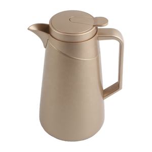 Mantiene las Bebidas Calientes 12 H/Frías 24 H, Dispensador de Bebidas de Acero Inoxidable con Aislamiento al Vacío, Jarra Térmica para Café - Product Image 3