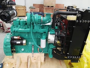 Generador Automático en Oferta para Dongfeng Cummins 6bt5.9-G1, 100 Kva, 86 kw, 6 Cilindros, Diésel - Product Image 3