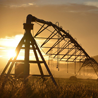 2024 chine usine d'équipement d'irrigation système d'équipement d'irrigation à pivot central