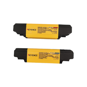 Rejilla de Seguridad Serie GL-R, DC24V, 0.2m-15m, Sensor Intrínsecamente Seguro, Tiempo de Respuesta de 10ms, GL-R04L - Product Image 4