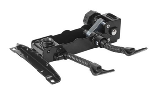 एर्गोनोमिक टिकाऊ धातु कुर्सी तंत्र 3-वायर नियंत्रण पुनर्क्लोनिंग ऊंचाई समायोज्य हैंडल - Product Image 3