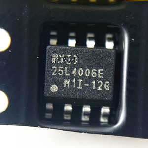 Hainayu Componenti Elettronici Chip IC Memoria MX25L4006EM1I-12G Patch 25L4006E SOP-8 - Product Image 1