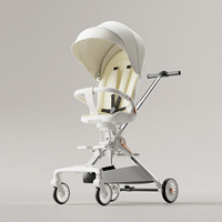 Poussette de voyage haute qualité pour bébé et enfant, chariot pliable, poussette-voiturette, produits pour bébés, chariots de poussée