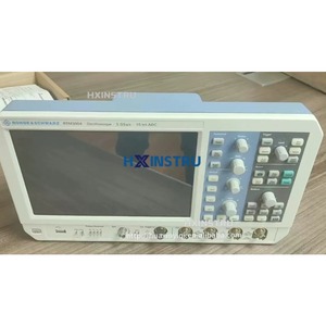 Osciloscopio Rohde & Schwarz RTM3004 de 1 GHz y 4 Canales USADO H H - Product Image 1