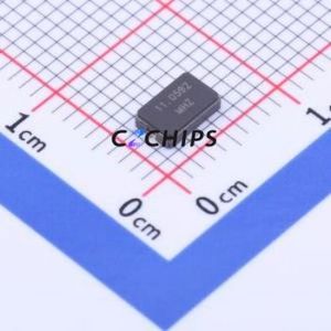 5TG211059ZYGBC Crystal (Passive) SMD5032-2P Crystal Oscillator SMD Crystal Oscillator 11.0592MHz 10ppm 20pF - Product Image 1