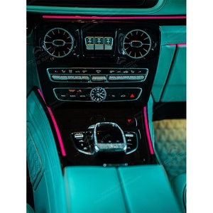 Venta caliente de negocios de lujo <span class=keywords><strong>Mercedes</strong></span> G Clase 2008 a 2014 Kit de actualización interior con precios de fábrica - Product Image 3