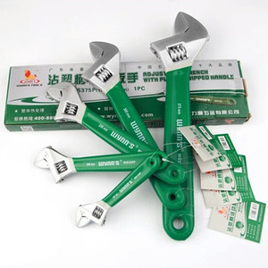 New phổ điều chỉnh khỉ công cụ cờ lê cờ lê cho các công cụ sửa chữa xe - Product Image 3