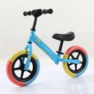 <span class=keywords><strong>ล</strong></span>้อพลาสติกสำหรับเด็กปรับสมดุลยางโฟม EVA สีสันสดใสอายุ2-6ปี - Product Image 6