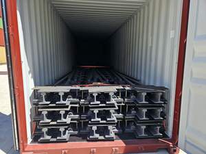 Meilleur rapport qualité-prix Grenouille ferroviaire durcie <span class=keywords><strong>de</strong></span> façon explosive Passage à niveau ferroviaire - Product Image 5