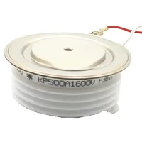 Thyristor à démarrage progressif KP-800A, redresseur à semi-conducteurs 800A, forme concave/convexe/semi-convexe, thyristor SCR