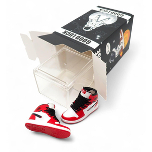 Caja Misteriosa de Mini <span class=keywords><strong>Zapatillas</strong></span> al por Mayor, 12 Pares |   Caja Sorpresa Estilo AJ1 |   Proveedor de Fábrica de Diseño Personalizado - Product Image 3