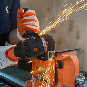 Харден 20 В 0-3000/0-5000/0-8500 об/мин прочный литий-ионный бесщеточный беспроводной электрический угловой шлифовальный станок - Product Image 5