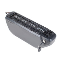 Batterie au lithium Sailimotor 48V/52V 21Ah pour vélo électrique - Style tube diagonal 1000W compatible certifiée CE