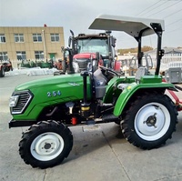 Chargeur Offre Spéciale 25hp, accessoire frontal avec tracteur