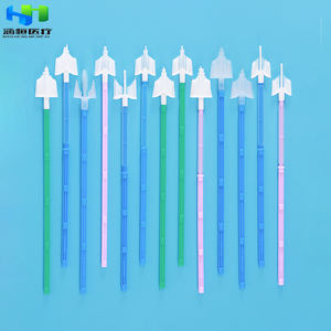 हैंग स/सो चिकित्सा डिस्पोजेबल साइटोलॉजी गर्भाशय ग्रीवा ब्रश जिनीकोलॉजी गर्भाशय ग्रीवा नमूना ब्रश - Product Image 6