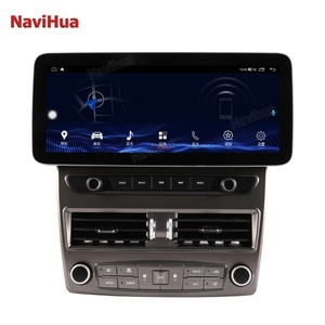 NaviHua 12.3Inch Radios Para Carro Amplificador De Estereo Para Auto for Lexus LS LS430 2004-2005 Radio Para Carro Bluetooth - Product Image 4