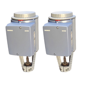 Actuadores Proporcionales-Integrales con Retorno por Resorte para Válvulas HVAC: SKC62 SKD62 (En Stock) - Product Image 4
