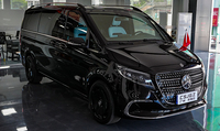 Nouveau Style 2025 Mercedes Classe V W447 Kit Carrosserie Amélioré de Haute Qualité pour Mercedes Vito Classe V V220d V260 V250 V300