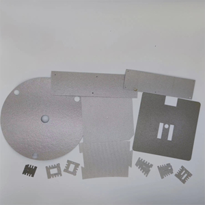 Alto voltaje resistente a altas temperaturas ignífugo 90% CONTENIDO DE <span class=keywords><strong>Mica</strong></span> 20KV tablero de aislamiento de fuerza dieléctrica <span class=keywords><strong>para</strong></span> <span class=keywords><strong>microondas</strong></span> - Product Image 4