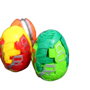 Big Size Transform Dinosaur Egg Robot Toys Transforming Dino Eggs Figures Dinobots Action Deformable Dinosaur Robot Toy