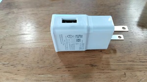 Adaptador de Carga Rápida Universal <span class=keywords><strong>EP</strong></span>-<span class=keywords><strong>TA200</strong></span> de 15W, <span class=keywords><strong>Cargador</strong></span> de Pared USB-C QC3.0 para S7-10, Protección OTP, Material ABS, 6 Meses de Garantía - Product Image 3